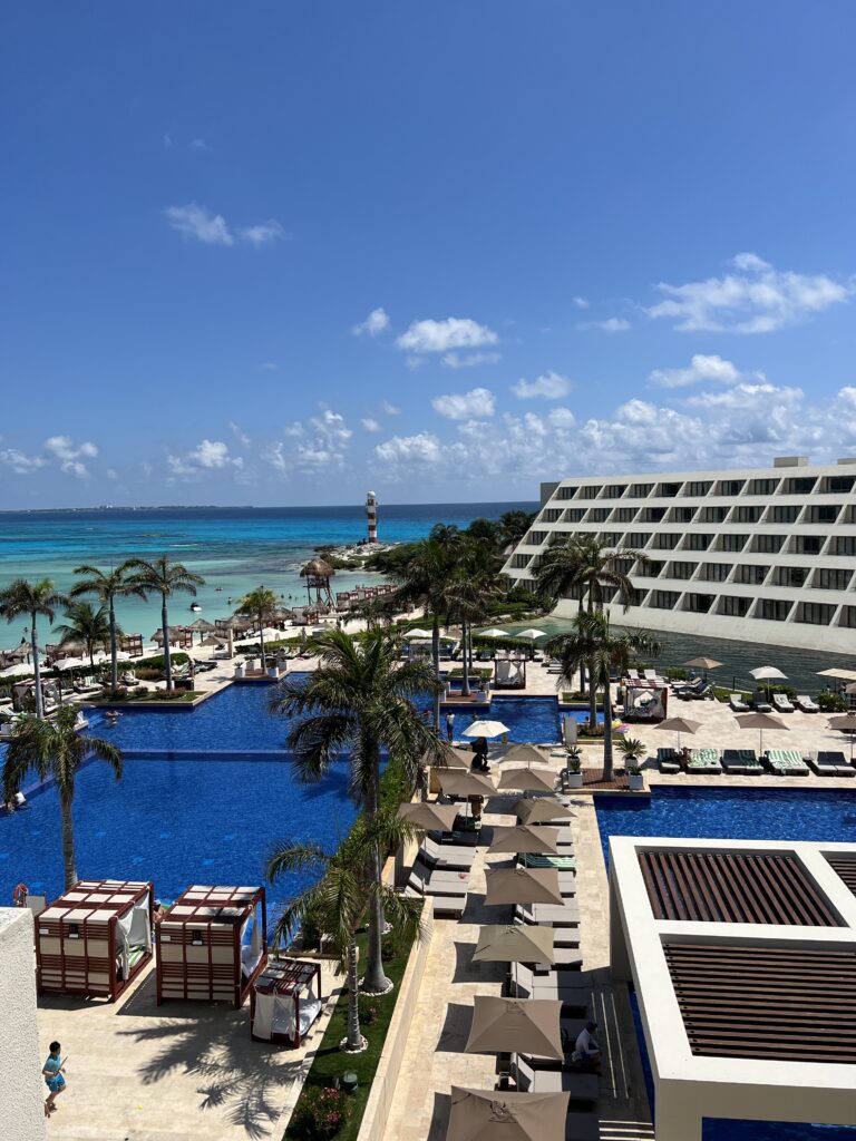 Hyatt Ziva Cancun , Pool View 