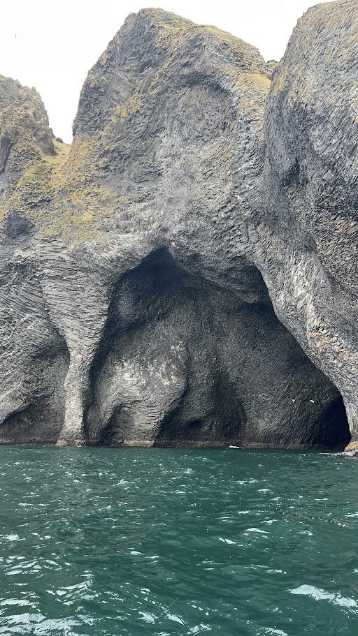 Heimaey or Westman Islands 