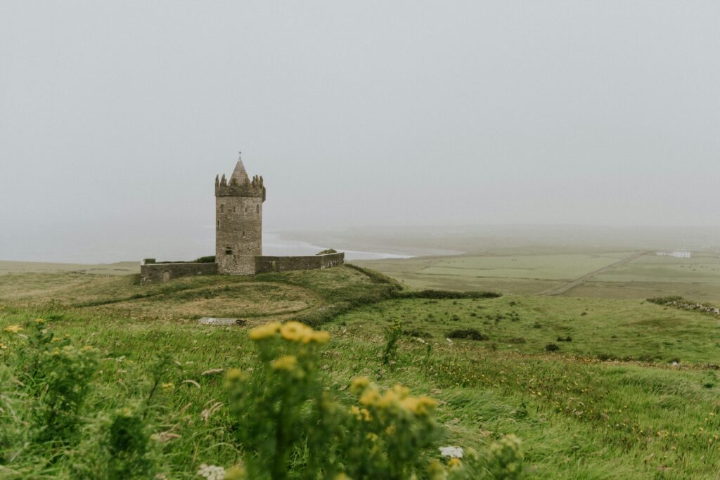 destination wedding ireland